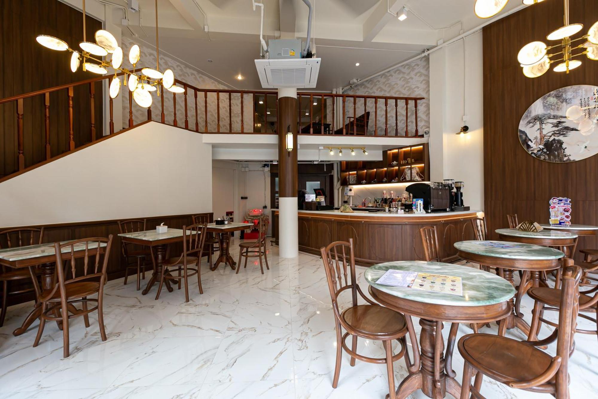 Loftel 22 Hostel Bangkok Esterno foto